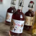 Dr. Herb Ágyas Vörösáfonya szeszesital 0,5 l